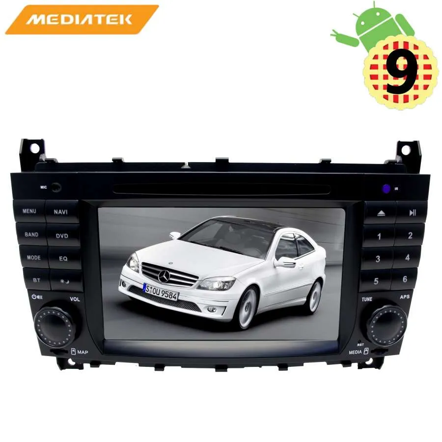 ШГУ LeTrun 2893 Mercedes C-class W203 04-08 - фото