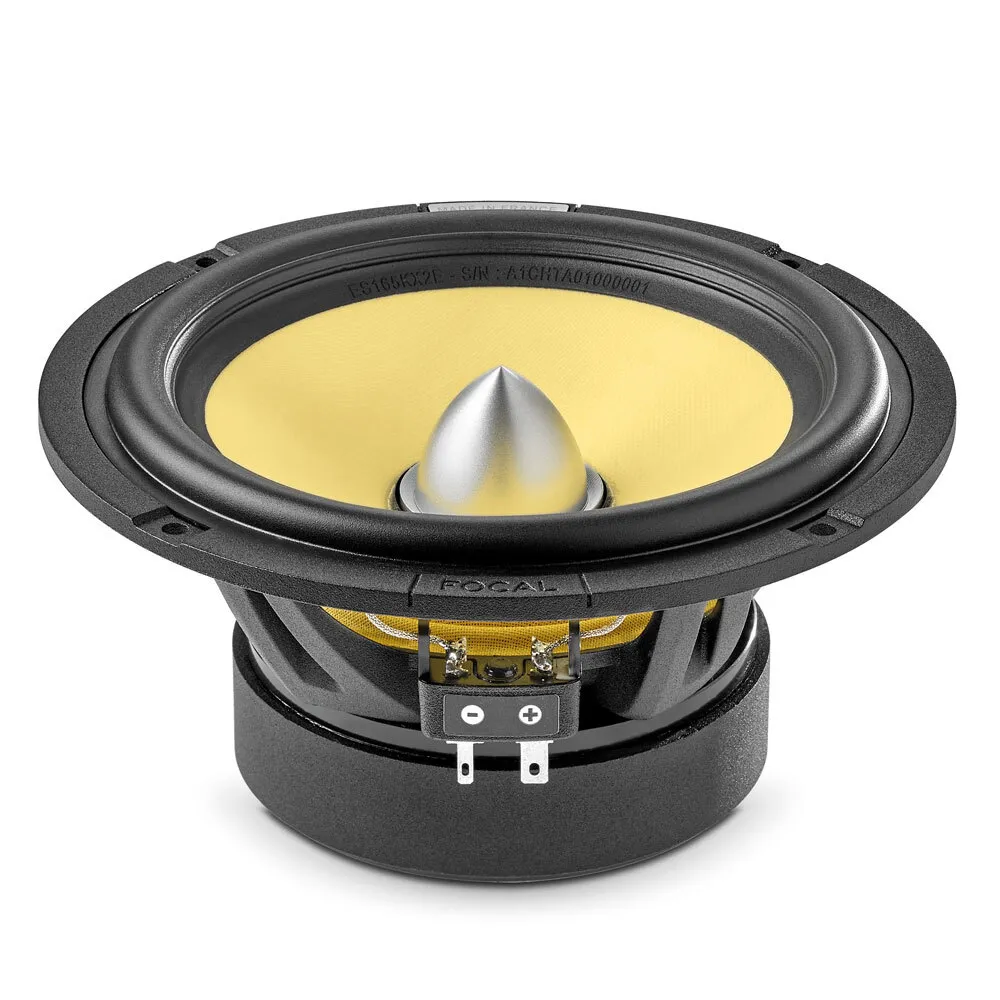 Акустика компонентная Focal ES165KX3 EVO - фото