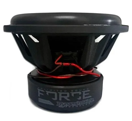 Сабвуфер Dynamic State FORCE SW4044 - фото