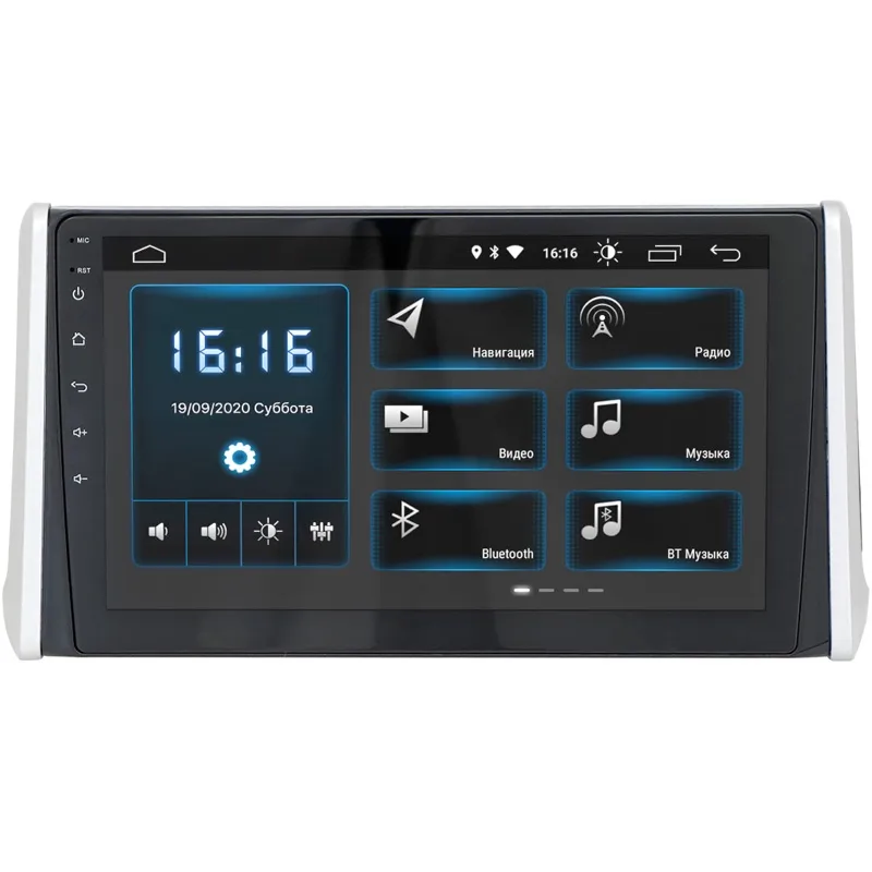 ШГУ INCAR XTA-2204 Toyota RAV 4 18+ - фото