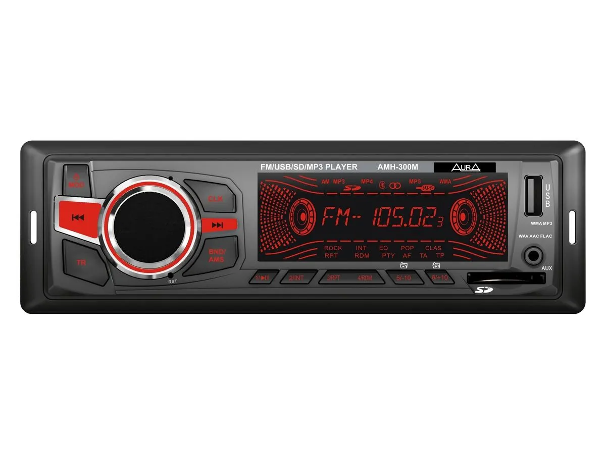 USB - ресивер Aura AMH-300M - фото