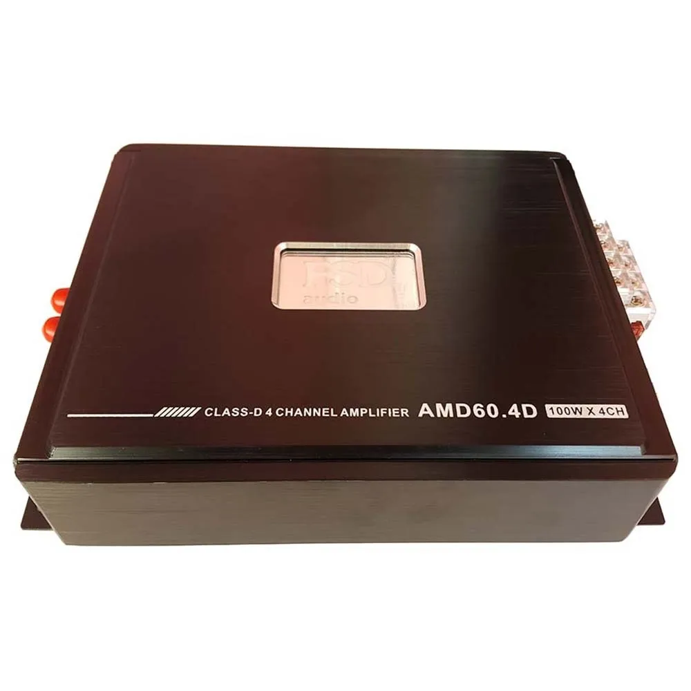 Усилитель 4-канальный FSD Audio Standart AMD 60.4D - фото