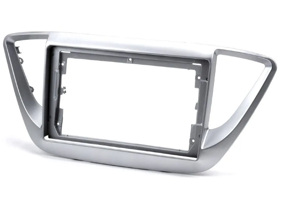 Рамка RHY-FC324 Hyundai Solaris 2017+ - фото