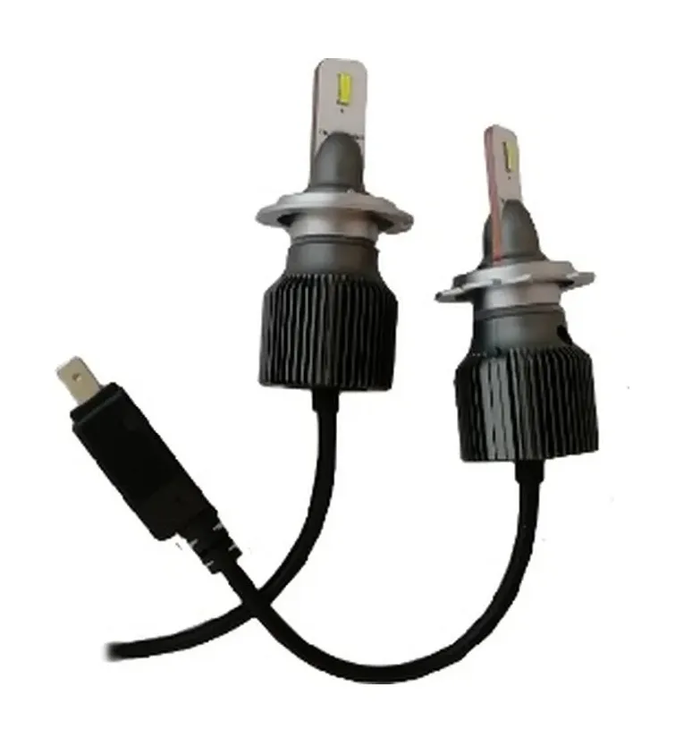 Лампа LED Recarver Type R H4 5000lm 24W (1шт) - фото