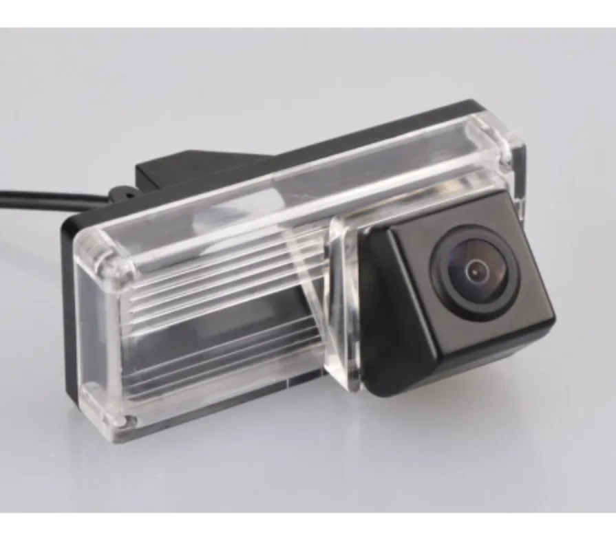 Камера заднего вида цифровая RedPower TOY169 AHD Toyota Prado 120 запаска под днищем, TL100 (2002-2009), TL 200 - фото