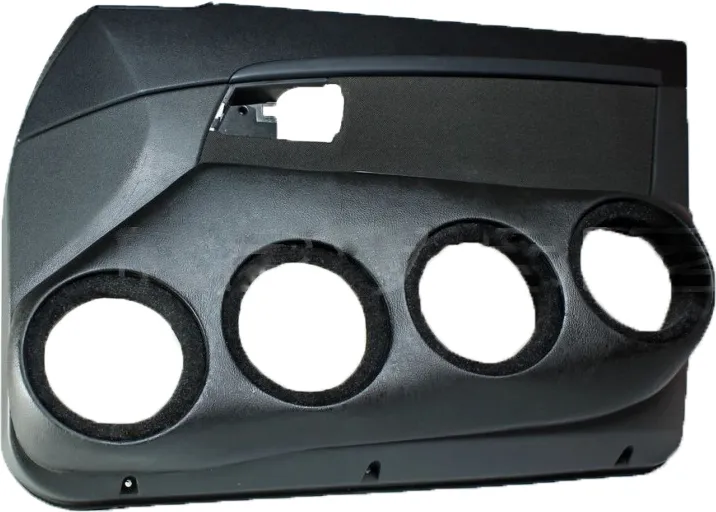 Комплект дверных подиумов Priora (винил люкс) 16"x16"x16"x16" - фото