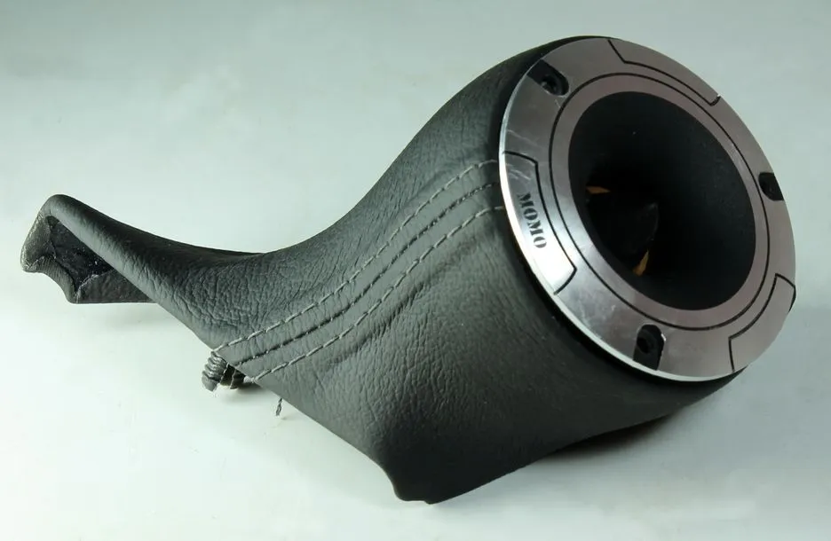 Уголки ВАЗ 2110 твитеры - фото