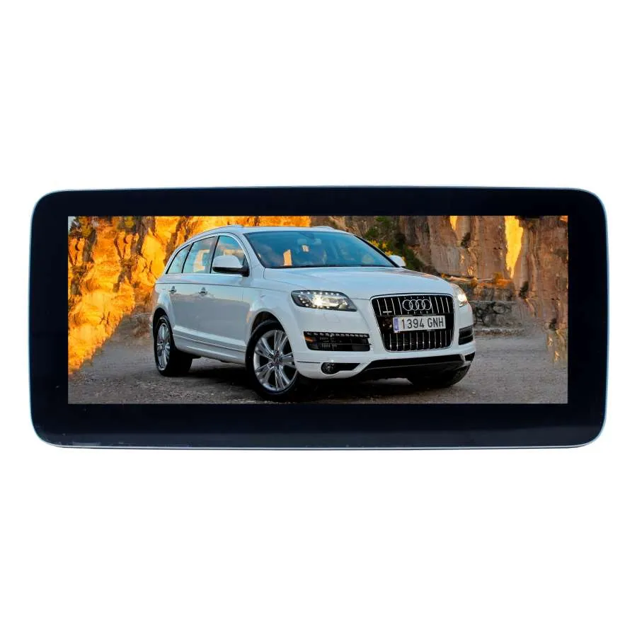 ШГУ LeTrun 3058 Audi Q7 2009-2015 - фото