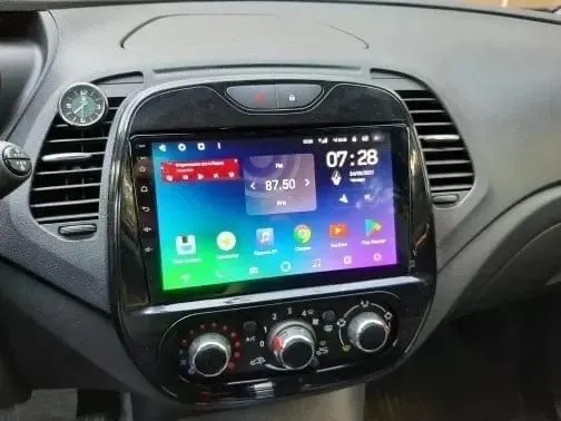 ШГУ Teyes CC2 Plus 4/64 GB Renault Kaptur A - фото