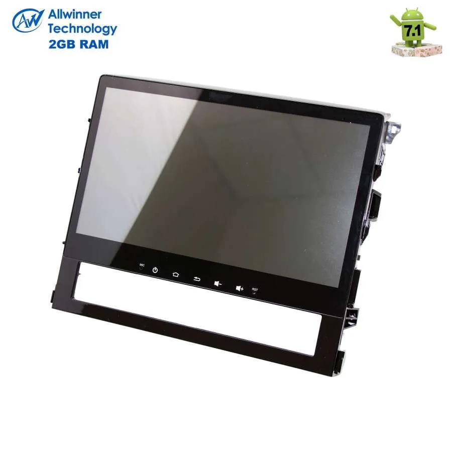 ШГУ LeTrun 2099 Toyota Land Cruiser 200 2016+ - фото