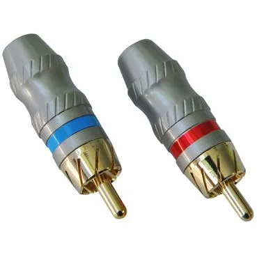 RCA - разъем Incar RCA-02 - фото