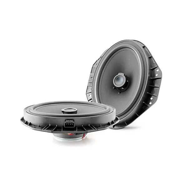 Акустика штатная Focal IC FORD690 - фото