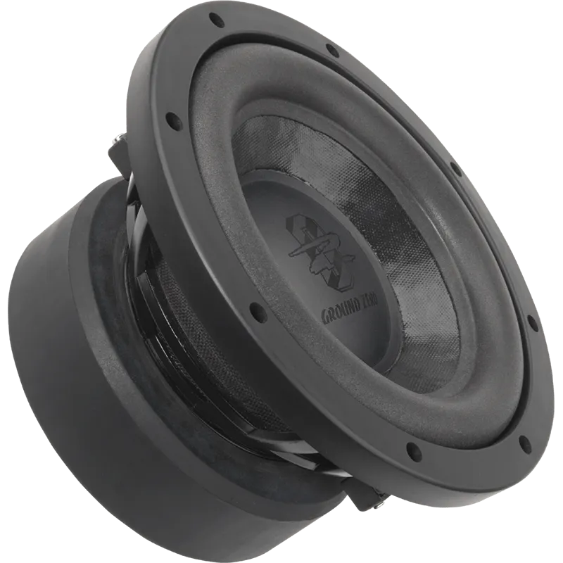 Сабвуфер Ground Zero GZUW 8SQX - фото