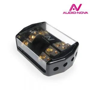 Держатель предохранителя AUDIO NOVA FH.ANL14.S - фото
