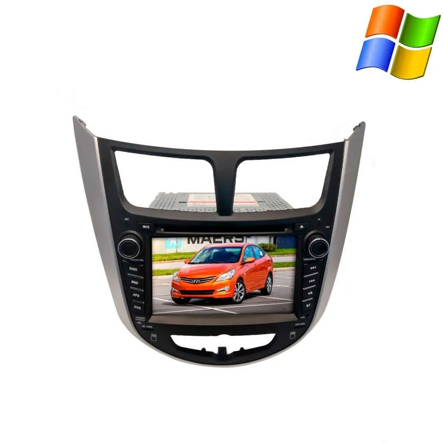 ШГУ LeTrun 2998 Hyundai Solaris  - фото