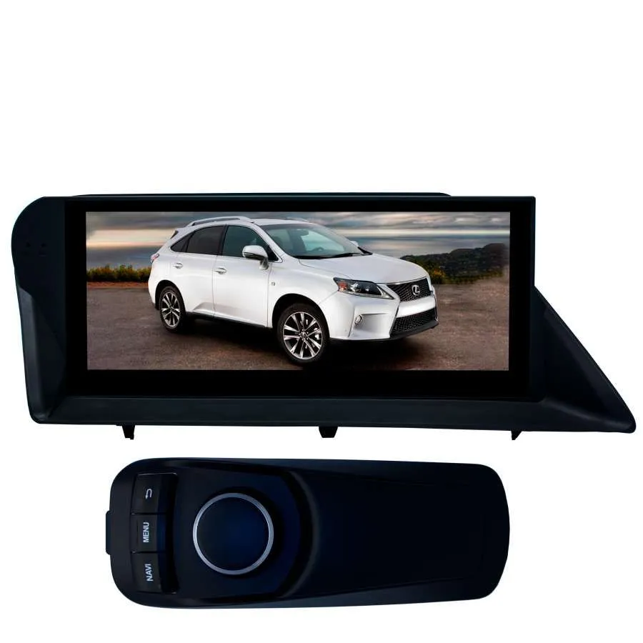 ШГУ LeTrun 3146 Lexus RX 2009-2015 - фото