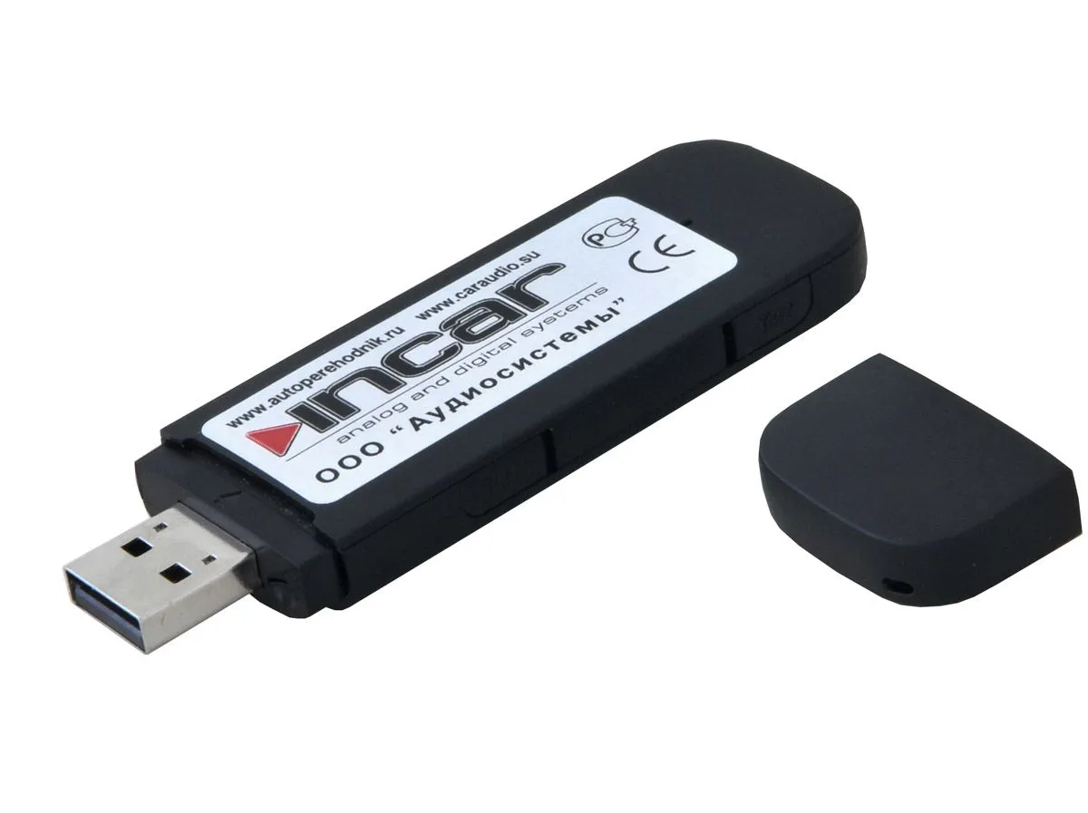 INCAR ALPHA -4GA USB модем Android 4G  - фото