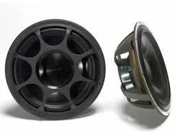 СЧ/НЧ динамик Morel ELATE MW 9  - фото