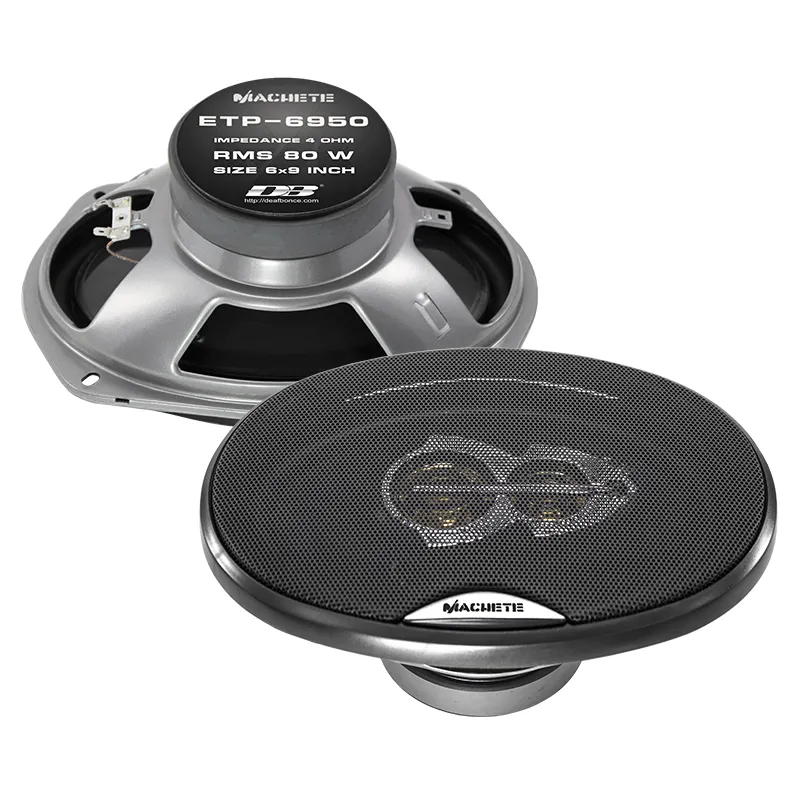 Акустика коаксиальная Deaf Bonce Machete ETP-6950 - фото