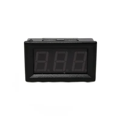 Вольтметр AUDIO NOVA VTM1-W Белый - фото