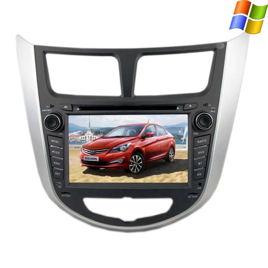 ШГУ LeTrun 0330 Hyundai Solaris  - фото