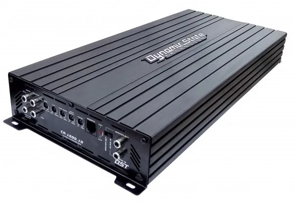Усилитель 1-канальный Dynamic State CA-1600.1D - фото