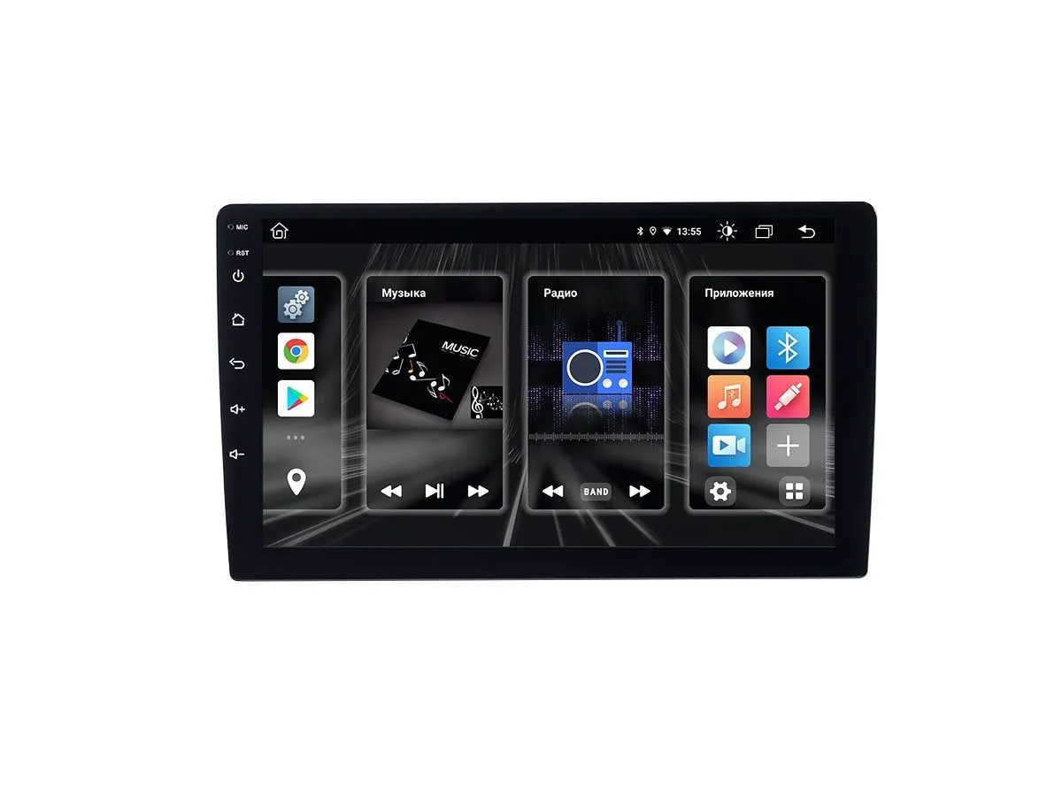 ГУ INCAR DTA2-7710U-4 Universal 10 - фото