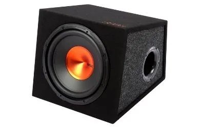 Сабвуфер активный в корпусе EDGE EDB12CA-E0 - фото