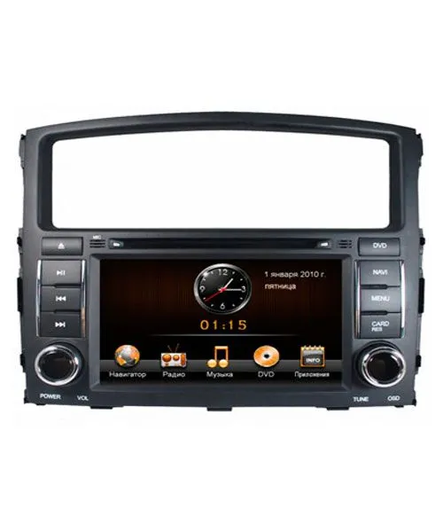 ШГУ INCAR CHR-6100 Mitsubishi Pajero IV - фото