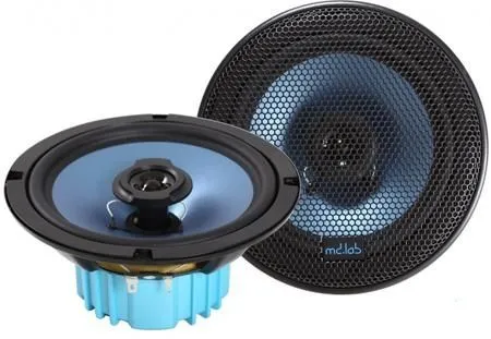 Акустика коаксиальная MD.Lab SP-D172 - фото