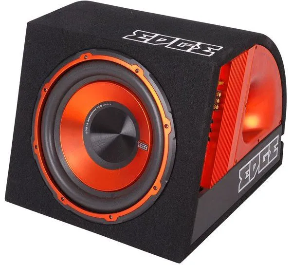 Сабвуфер активный в корпусе EDGE EDB12A-EL - фото