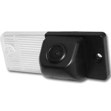 Камера заднего вида в штатное место INTRO VDC-099 Kia Cerato - фото