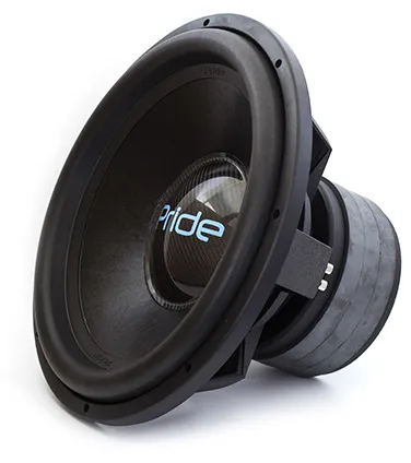 Сабвуфер Pride T v.3 18" - фото