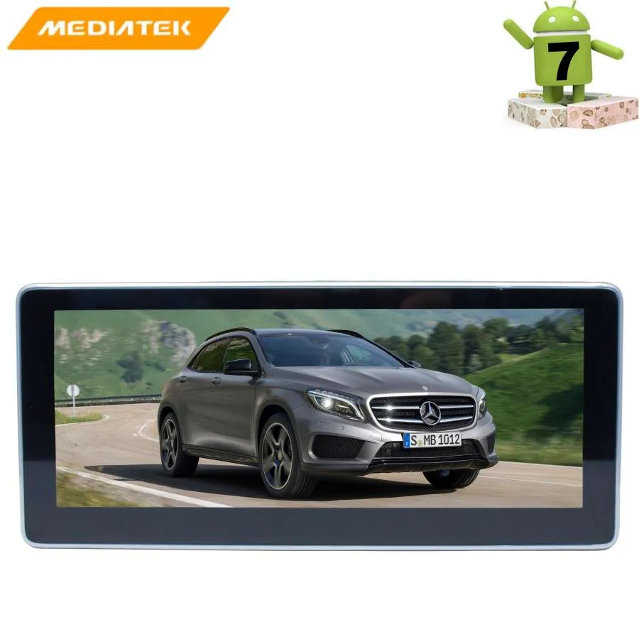 ШГУ LeTrun 2702 Mercedes GLA-class 2014-2016 - фото