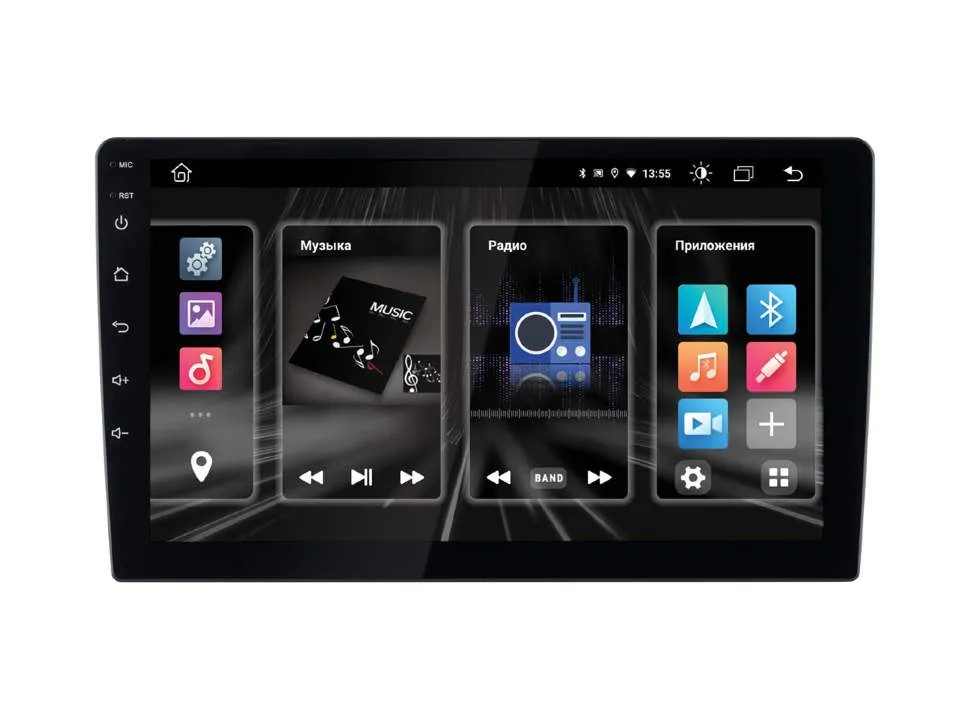 ШГУ INCAR DTA2-7709U 2din Android  - фото