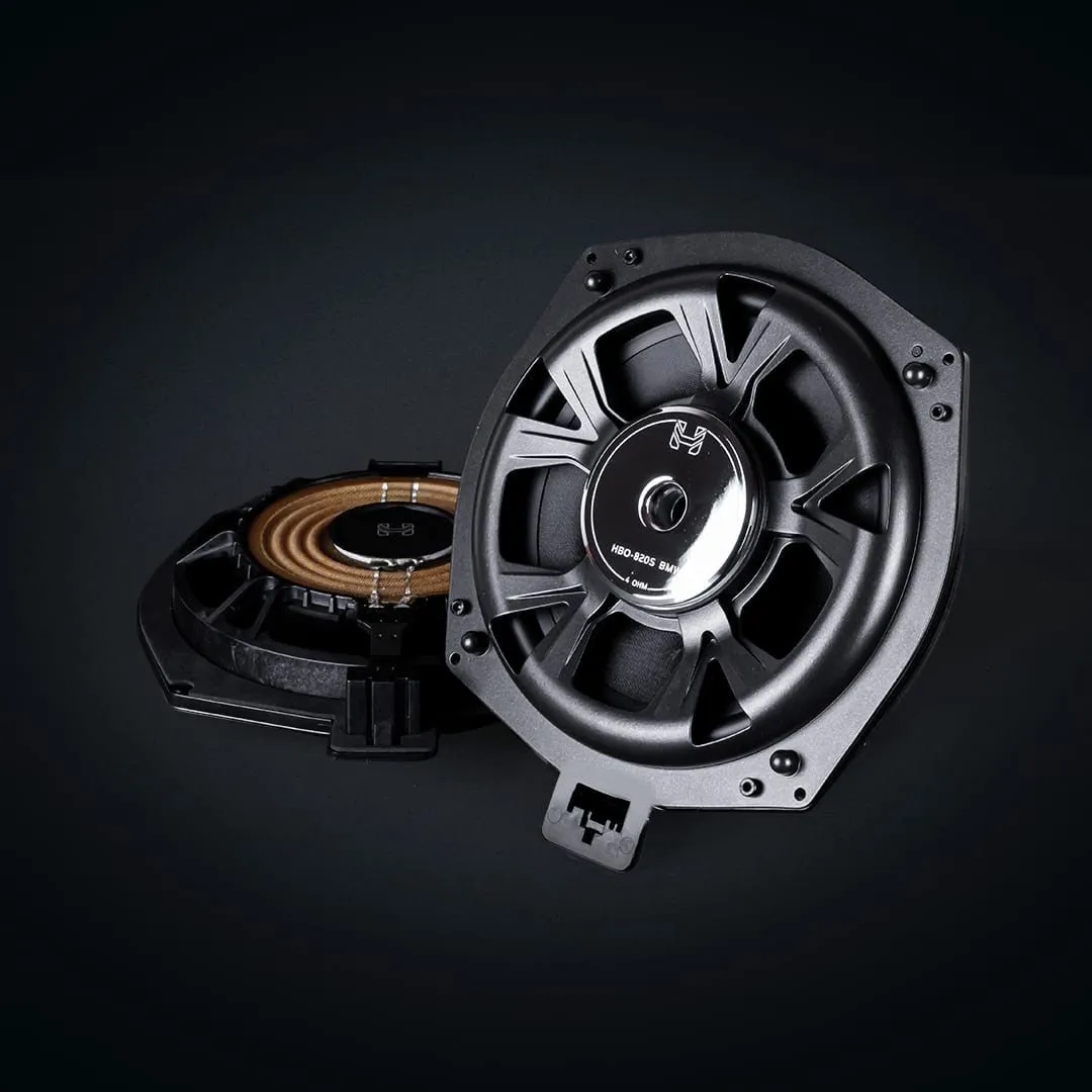 Сабвуфер пассивный Black Hydra HBO-820S BMW - фото