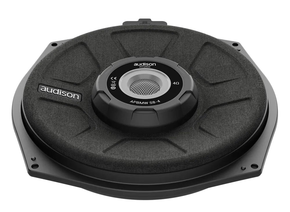 Сабвуфер OEM Audison APBMW S8-2 Subwoofer 200mm - фото