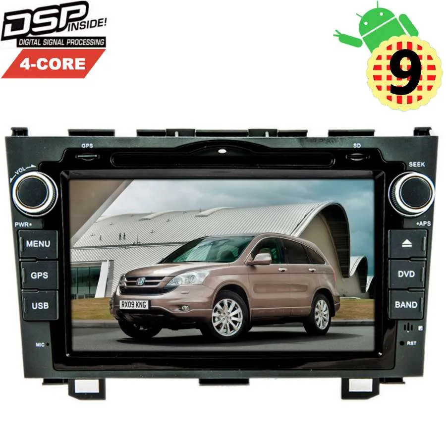 ШГУ LeTrun 3050 Honda CRV 07-11 - фото