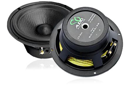 Мидбас SOaudio SO165/38 - фото