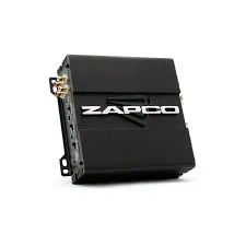 Усилитель 2-канальный Zapco ST-2X SQ - фото