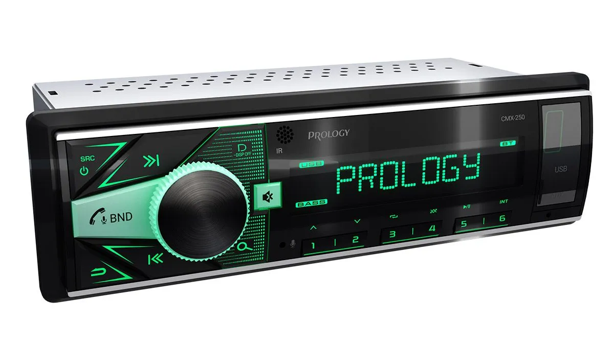 USB - ресивер Prology CMX-250 - фото