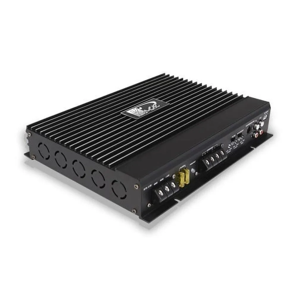 Усилитель 2-канальный Kicx RTS 2.60 - фото