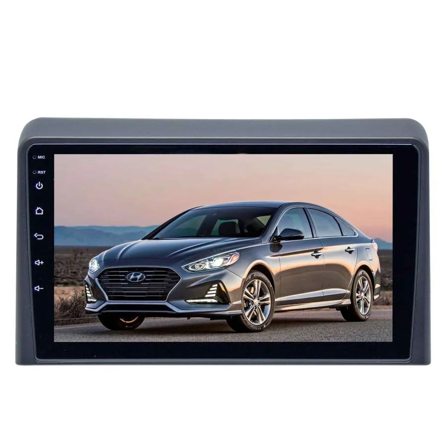 ШГУ LeTrun 3015 Hyundai Sonata с 2017 - фото