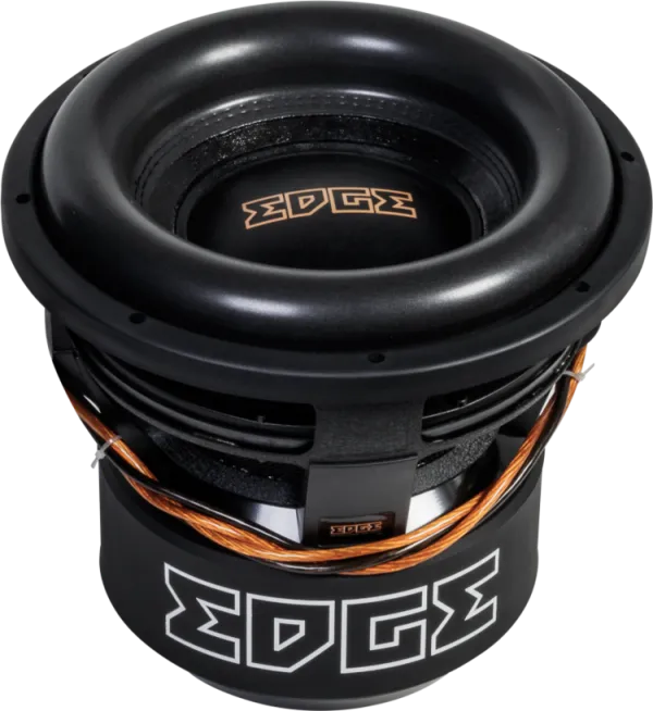 Сабвуфер EDGE EDX12D1-E7 - фото