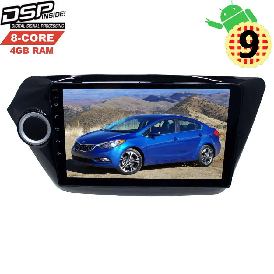 ШГУ LeTrun 2926 Kia Rio K2 - фото