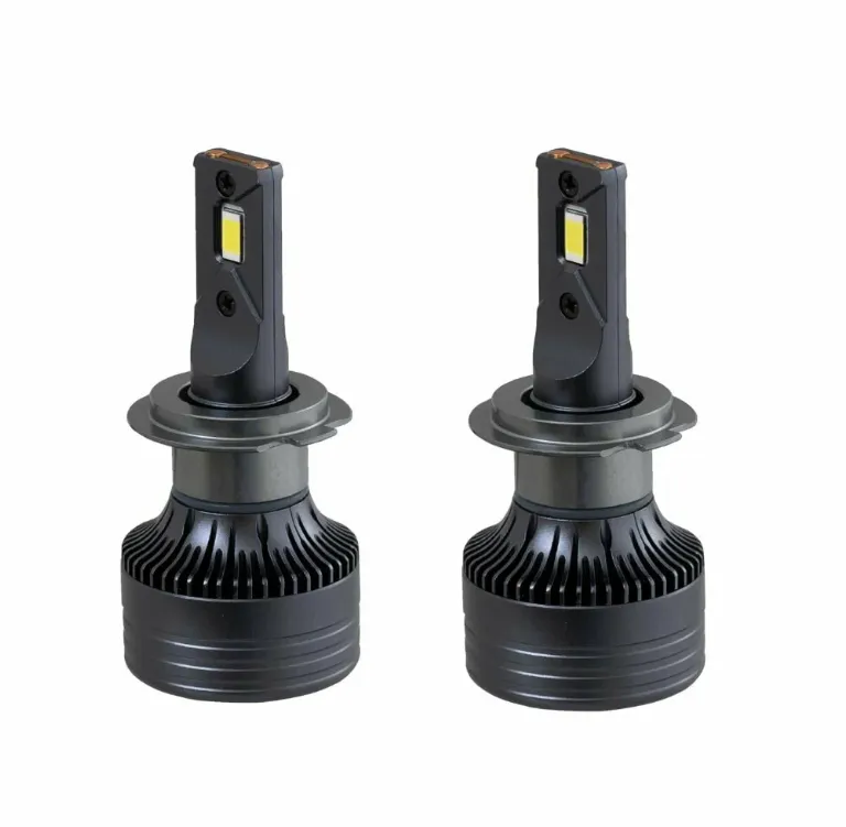 Светодиодная лампа Viper HВ4 (9006) LASER PRO 5500k - фото