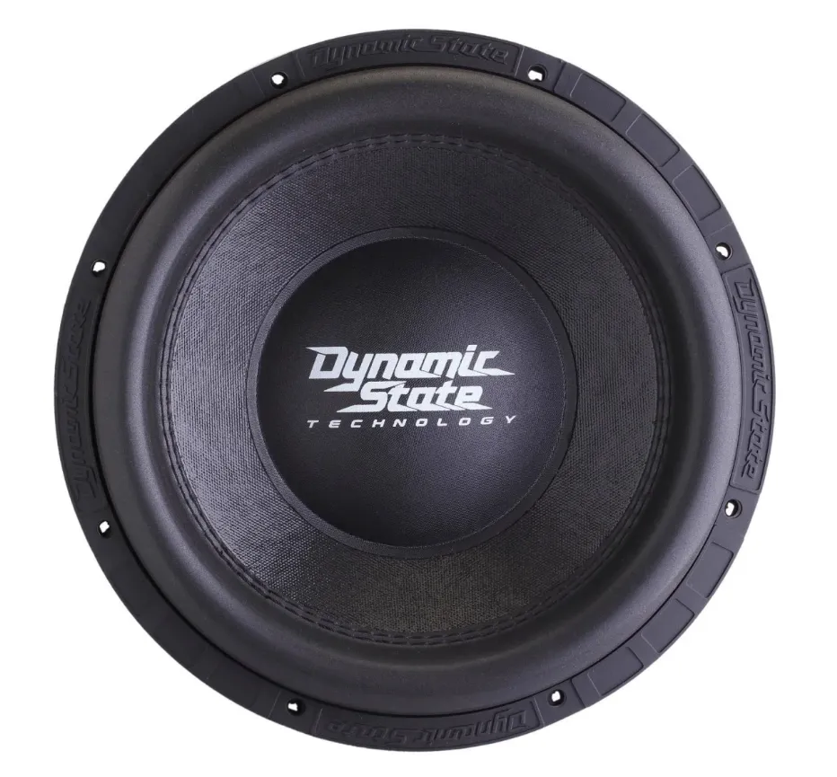 Сабвуфер Dynamic State SARMAT SMW-31.22 - фото