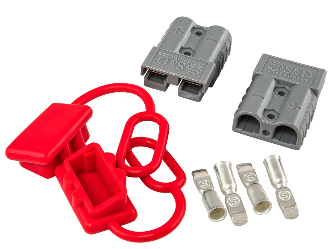 Клемма кольцевая Aura BTP-QD6G (2шт) - фото