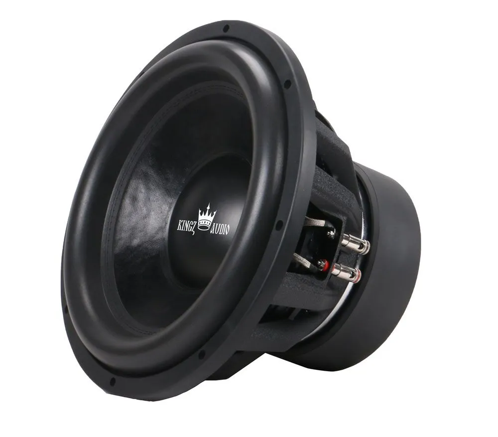 Сабвуфер Kingz Audio TSR 15X - фото