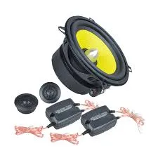 Акустика компонентная Ground Zero GZTC 130.2X - фото